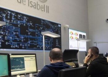Canal de Isabel II suma nueve plantas fotovoltaicas que aumentan su capacidad de autosuficiencia energética hasta el 86%