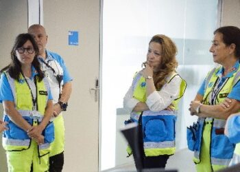 Atención psicológica a los profesionales de las labores de extinción y gestión de los incendios de la Sierra Oeste