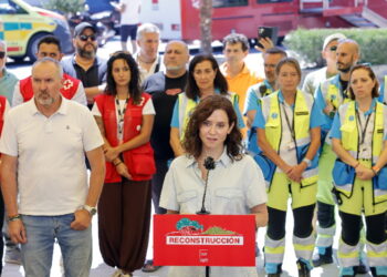 Díaz Ayuso anima a ciudadanos y turistas a visitar la Sierra Oeste: “Ahora más que nunca hay que apoyar a todos los proyectos que llevan muchos empleos detrás”