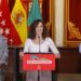 Díaz Ayuso, sobre Ceuta: “Esto va a volver a ocurrir y no va a tener un final si no se pone a funcionar un Estado de Derecho”