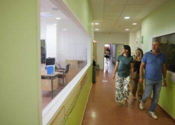 Los centros educativos afectados por el incendio de la Sierra Oeste comenzarán el curso con normalidad
