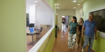 Los centros educativos afectados por el incendio de la Sierra Oeste comenzarán el curso con normalidad