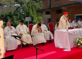 El Papa: Ninguna prisión puede separar al hombre del amor de Dios