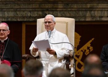 El Papa: el mundo no necesita una inteligencia artificial que disminuya la humanidad