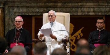 El Papa: el mundo no necesita una inteligencia artificial que disminuya la humanidad