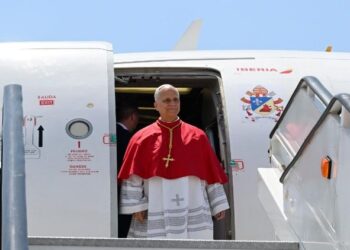 En noviembre, viaje apostólico del Papa a Sudamérica: Uruguay, Argentina y Perú