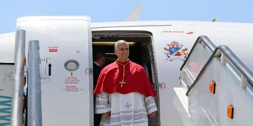 En noviembre, viaje apostólico del Papa a Sudamérica: Uruguay, Argentina y Perú