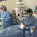 El Hospital público de Móstoles incorpora una de las plataformas quirúrgicas más avanzadas del mundo en cirugía ocular