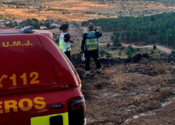 La Comunidad de Madrid ya está formalmente personada como acusación popular en la causa por el incendio forestal de Lozoyuela