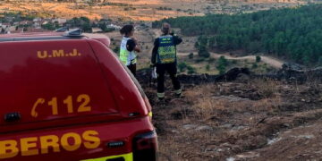 La Comunidad de Madrid ya está formalmente personada como acusación popular en la causa por el incendio forestal de Lozoyuela