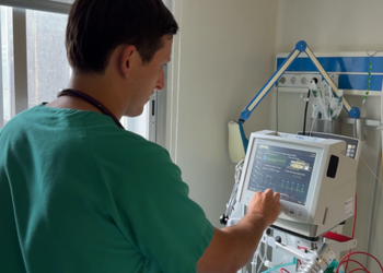 La sanidad pública madrileña incorpora una tecnología única en el mundo para dar soporte a corazón y pulmones en pacientes en situación crítica