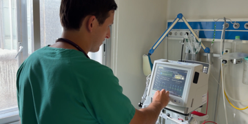 La sanidad pública madrileña incorpora una tecnología única en el mundo para dar soporte a corazón y pulmones en pacientes en situación crítica