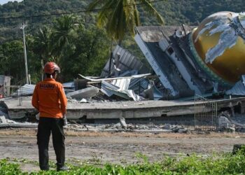 León XIV: profunda tristeza por el terremoto en Indonesia, cercanía a todas las víctimas