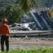 León XIV: profunda tristeza por el terremoto en Indonesia, cercanía a todas las víctimas