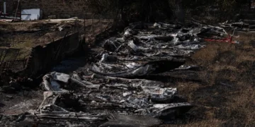 La Comunidad de Madrid recuerda la prohibición del baño y la navegación en el Pantano de San Juan y la Playa del Alberche por los incendios de la Sierra Oeste