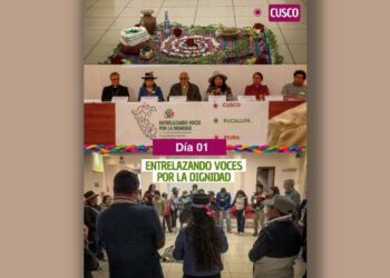 Perú. Iglesia y organizaciones del sur en defensa de la dignidad y los DDHH