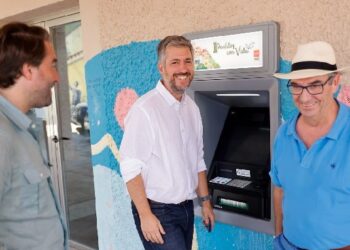 La Comunidad de Madrid prioriza la instalación de los primeros cajeros automáticos en municipios de la Sierra Oeste afectados por los incendios