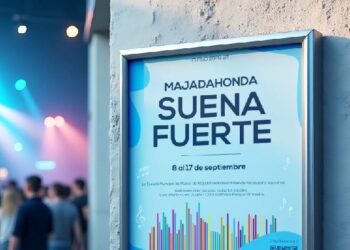 ¿Te gusta cantar?. Majadahonda busca nuevas voces para sus coros infantil y juvenil y la Coral Polifónica “Enrique Granados”