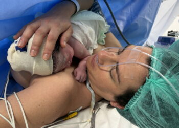 El Hospital Severo Ochoa de la Comunidad de Madrid reforma totalmente su bloque obstétrico para mejorar la atención a madres, recién nacidos y familias