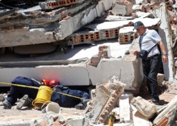 Colombia. Arzobispo de Manizales: «El terremoto fue demasiado impactante»