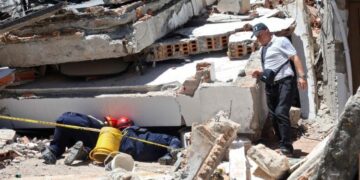 Colombia. Arzobispo de Manizales: «El terremoto fue demasiado impactante»