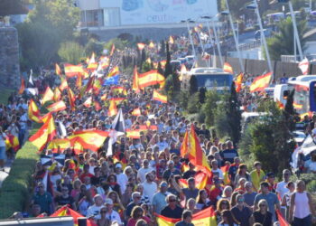 La incompetencia y la falta de voluntad de Sánchez y su gobierno convierten Ceuta en un polvorín
