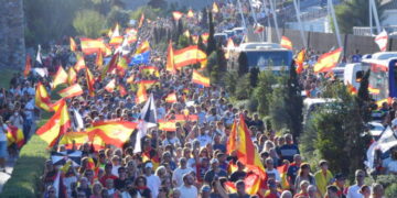 La incompetencia y la falta de voluntad de Sánchez y su gobierno convierten Ceuta en un polvorín
