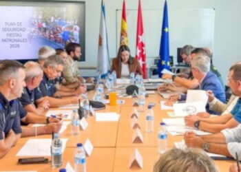 Majadahonda reforzará la seguridad de sus Fiestas Patronales con 280 profesionales de seguridad y emergencias