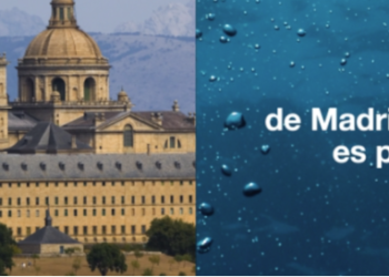 La Comunidad de Madrid lanza una campaña informativa para apelar al consumo responsable del agua y reivindicar su valor patrimonial