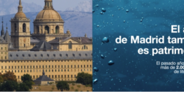 La Comunidad de Madrid lanza una campaña informativa para apelar al consumo responsable del agua y reivindicar su valor patrimonial