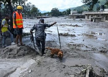 La ayuda del Papa tras la devastadora inundación en Nepal