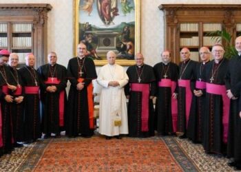 León XIV: En medio de conflictos, la Iglesia debe dar testimonio de esperanza