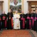 León XIV: En medio de conflictos, la Iglesia debe dar testimonio de esperanza