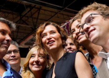 Díaz Ayuso, en la 18ª Feria Internacional Fruit Attraction: “Es un sector de los más importantes, que se esfuerza y nos alimenta a todos”