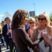 La presidenta ha visitado hoy en Tres Cantos el complejo sociosanitario del Hospital HM y la residencia Valdeluz Mayores