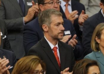 Gala anual de entrega de premios y medallas de la Asociación Víctimas del Terrorismo