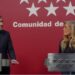 Díaz Ayuso lleva la inversión en Educación y Sanidad a su máximo histórico en los presupuestos de 2027 con hasta 20.000 millones