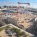 Comienzan a levantarse los edificios de la futura Ciudad de la Justicia de Madrid