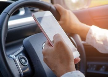 Majadahonda se suma a la campaña de la DGT contra las distracciones al volante