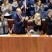Díaz Ayuso ante el “en las calles de Madrid no va a haber paz” de Bergerot (Más Madrid): “¿Nos están amenazando físicamente?”