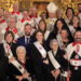 Díaz Ayuso, investida Dama de Honor del Capítulo de la Reina Isabel La Católica en Madrigal de las Altas Torres de Ávila