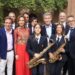 Díaz Ayuso, en la tradicional corrida de la Hispanidad que este año rinde homenaje a Ceuta