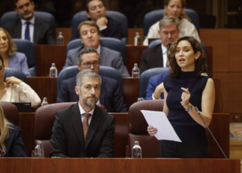 Díaz Ayuso: ¿Es algo personal o es “puntual”?