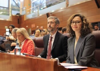 Díaz Ayuso anuncia que la Comunidad de Madrid va a pedir hoy medidas cautelarísimas para la “inmediata disolución de la ocupación ilegal” de la Puerta del Sol