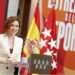 Díaz Ayuso entrega los Premios Siete Estrellas del Deporte: “Gracias por llevar el nombre de Madrid y España a lo más alto”