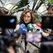 Díaz Ayuso responsabiliza a Sánchez de la violencia en las calles de Madrid: «Están coaccionando a los gobiernos, casualmente al mío»