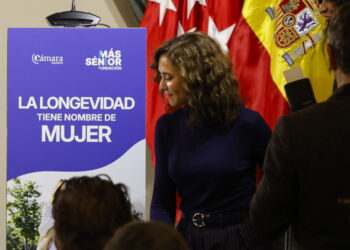 Díaz Ayuso celebra el “extraordinario logro” de la sociedad madrileña por ser “una de las regiones más longevas del mundo»
