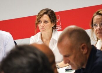 La Comunidad de Madrid moviliza recursos de la ASEM 112 para colaborar en la respuesta al accidente ferroviario en la provincia de Toledo