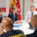 Díaz Ayuso: “Toda nuestra atención, desvelo y trabajo están ahora mismo únicamente centrados en ayudar a paliar los efectos de este devastador accidente”