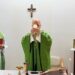 El Papa León XIV celebra la misa en el hospital Gemelli